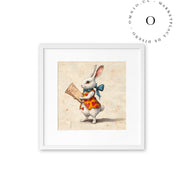 White Rabbit II Cuadro