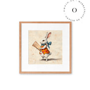 White Rabbit II Cuadro