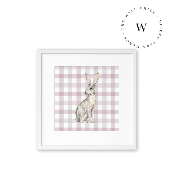 Rabbit Vichy