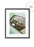 Retro Car Collection Cuadro