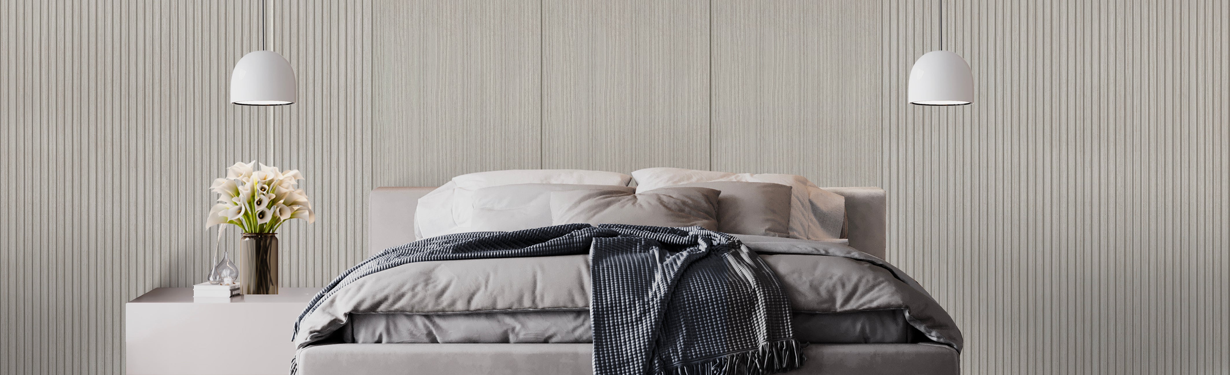 Paneles Ranurados / Enchapados