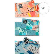 Gift Card The Wall · Diseño para regalar
