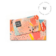 Gift Card The Wall · Diseño para regalar