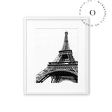 Torre Eifeel Cuadro