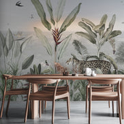 Botanical Beauty - Panorama