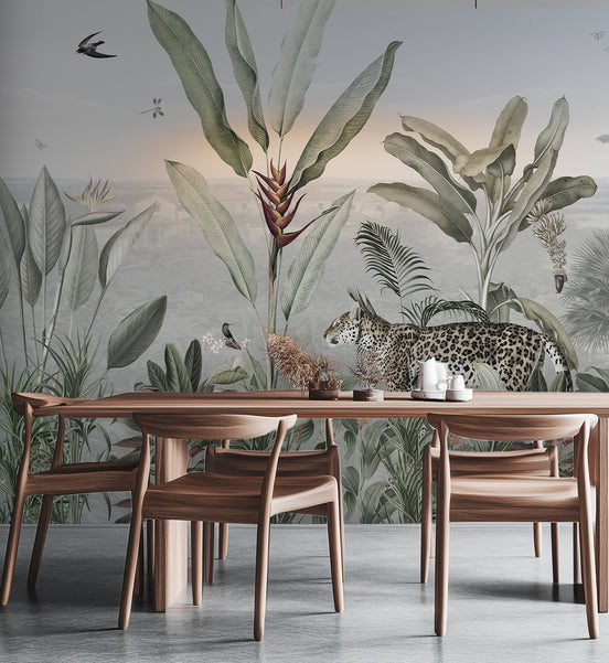 Botanical Beauty - Panorama