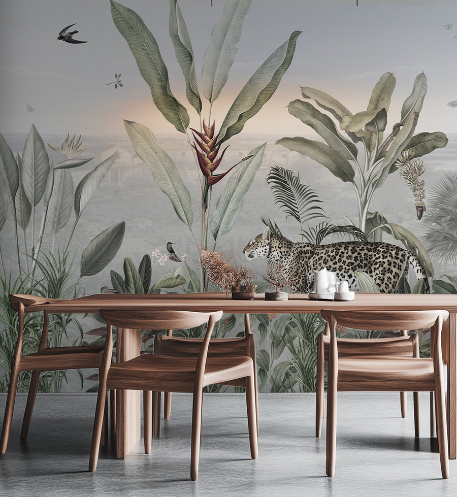 Botanical Beauty - Panorama