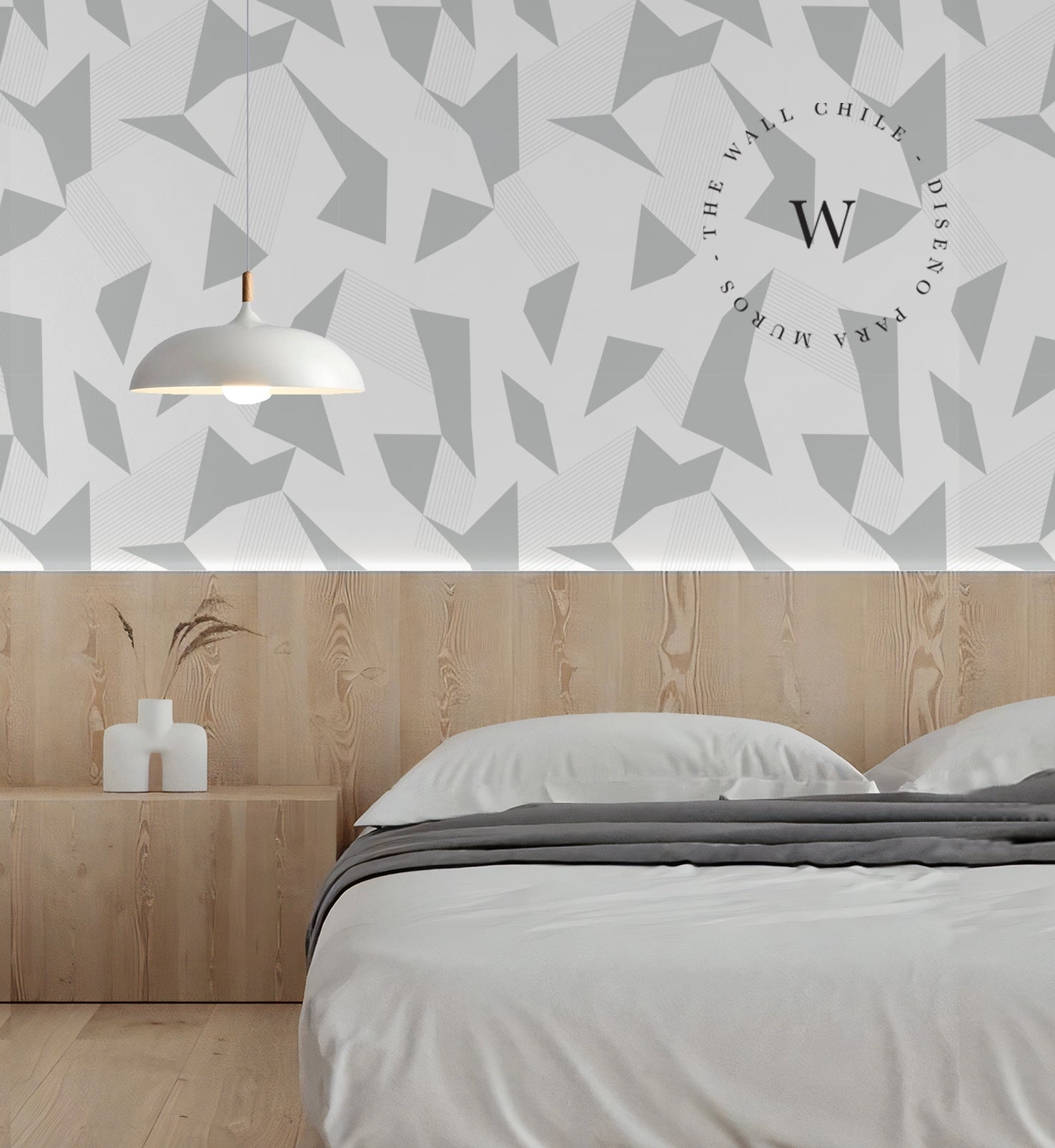 Origami Grey