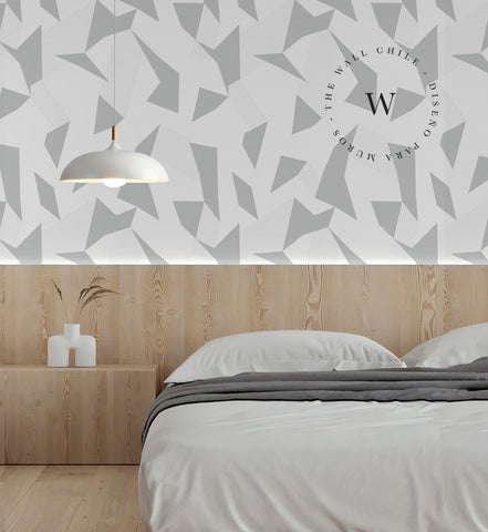 Origami Grey