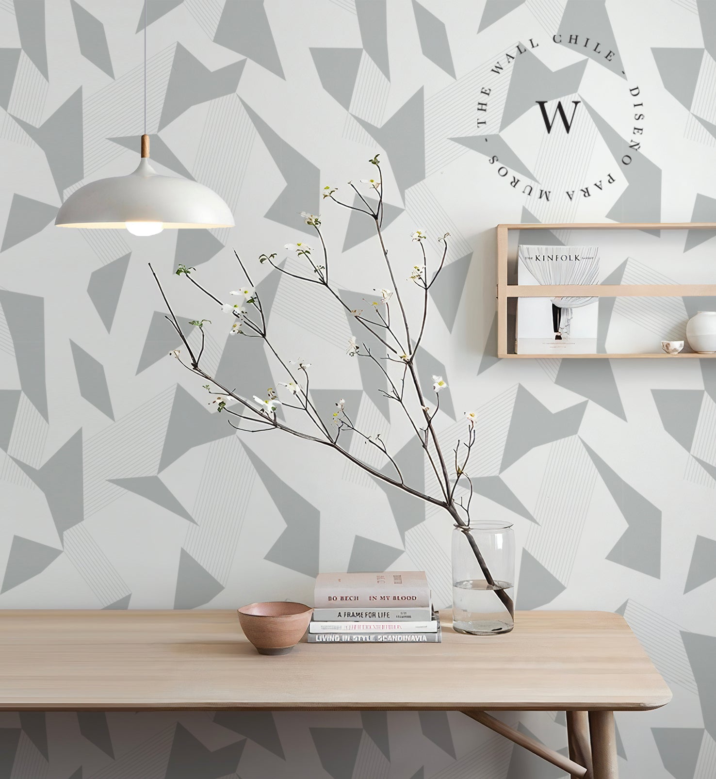 Origami Grey
