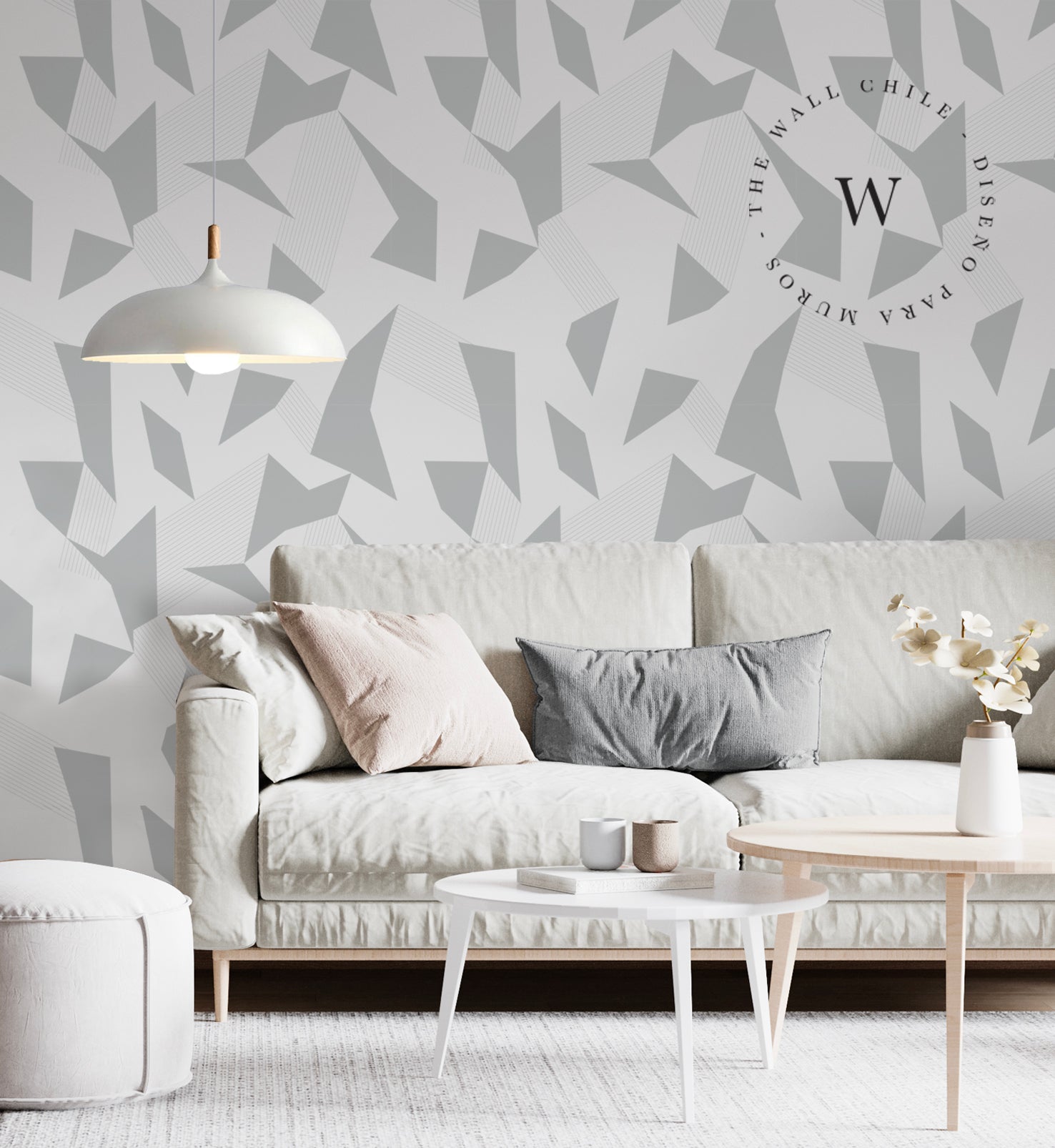 Origami Grey