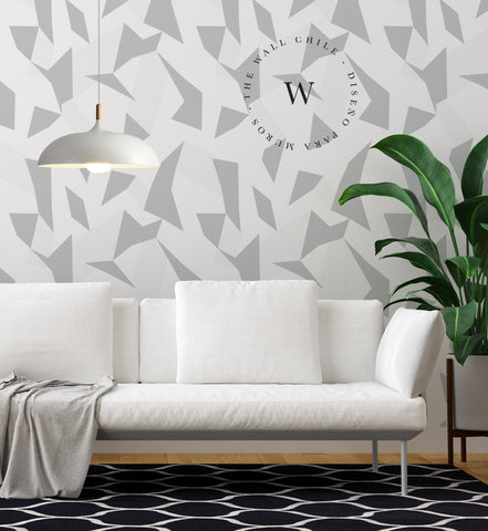 Origami Grey