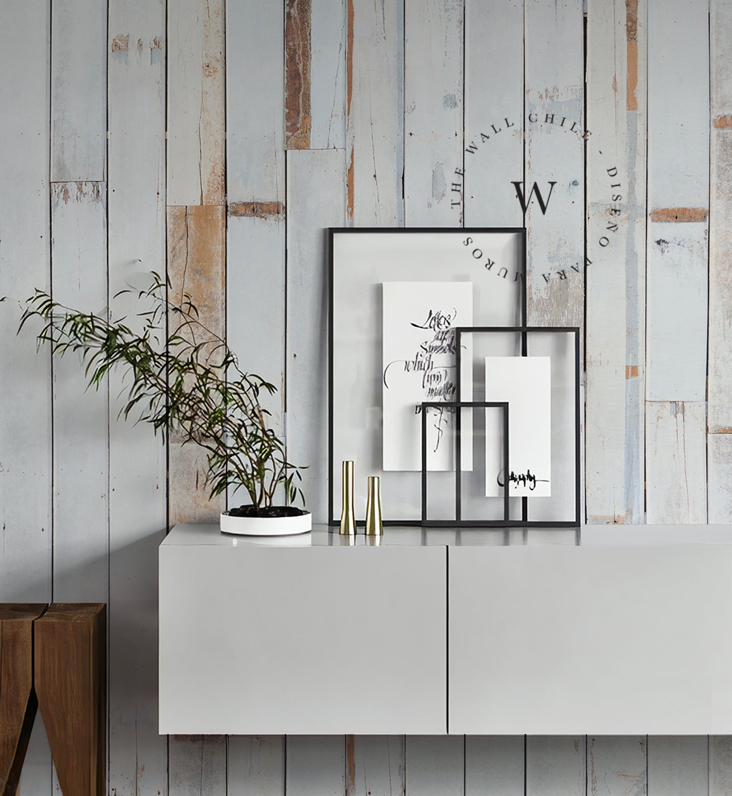 Grunge Wood