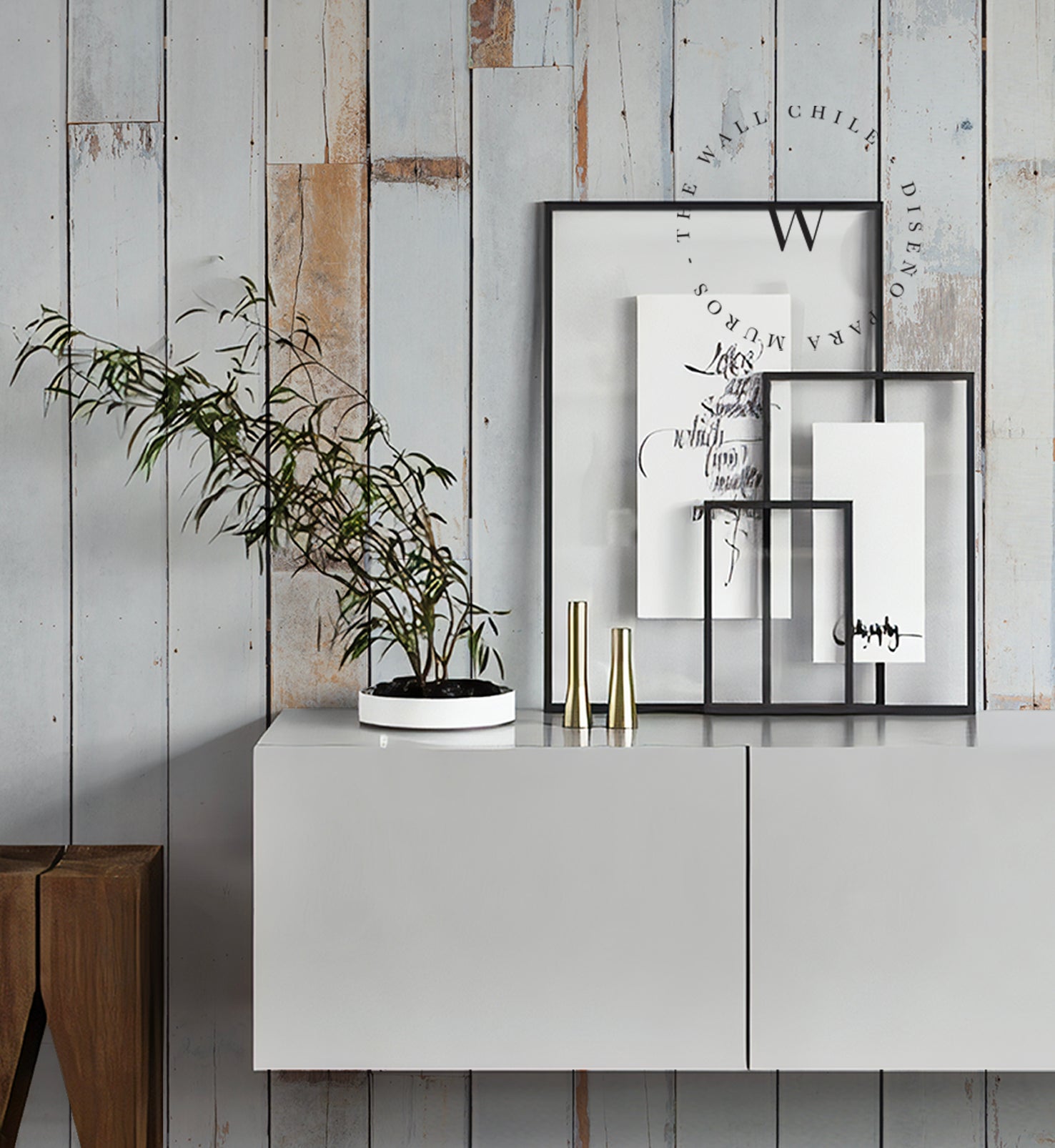 Grunge Wood
