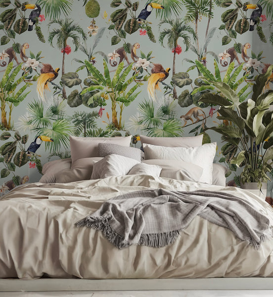 Mint Jungle