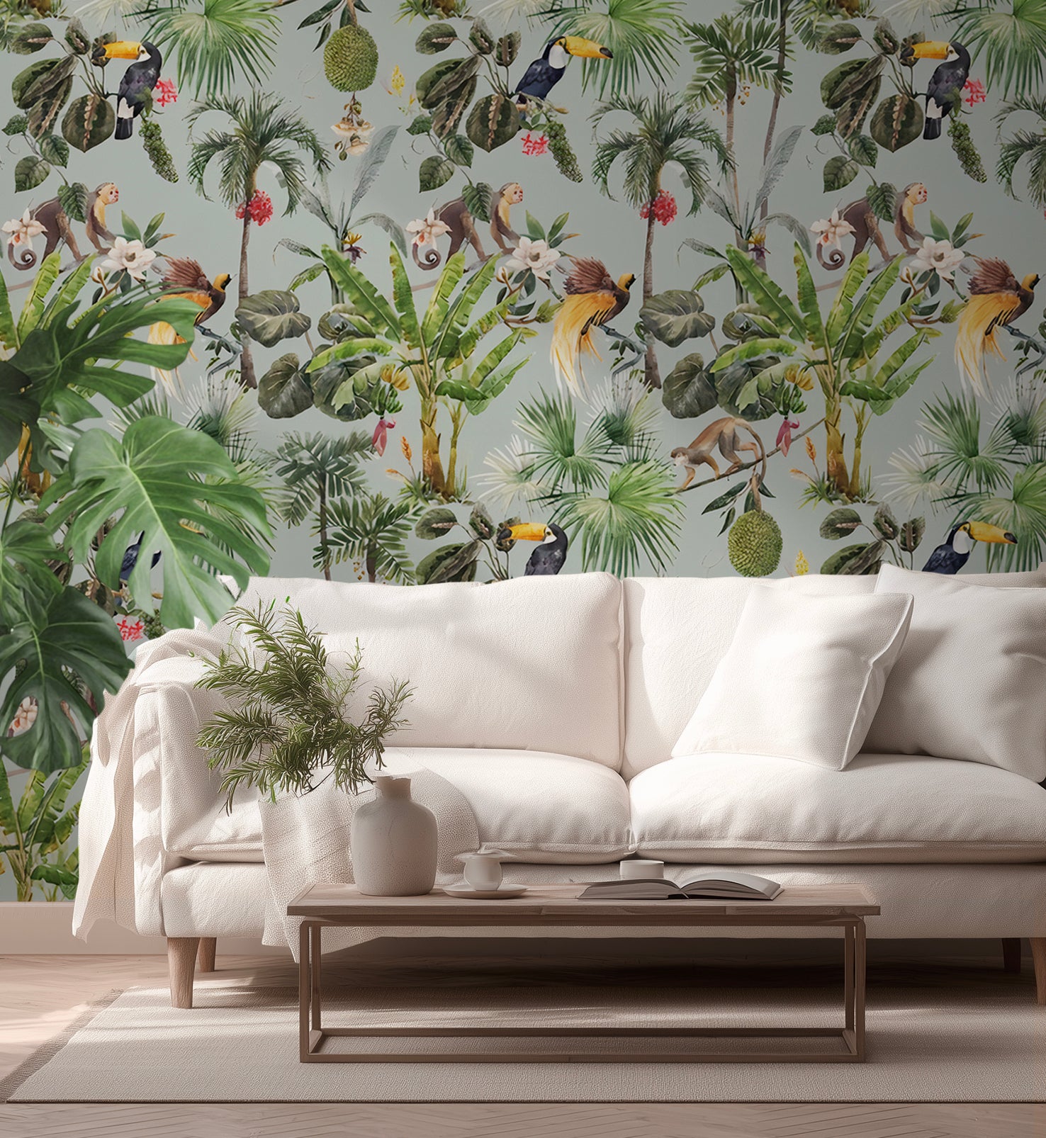 Mint Jungle