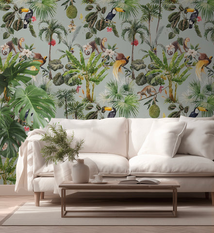 Mint Jungle