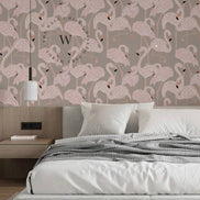 Beige Flamingo