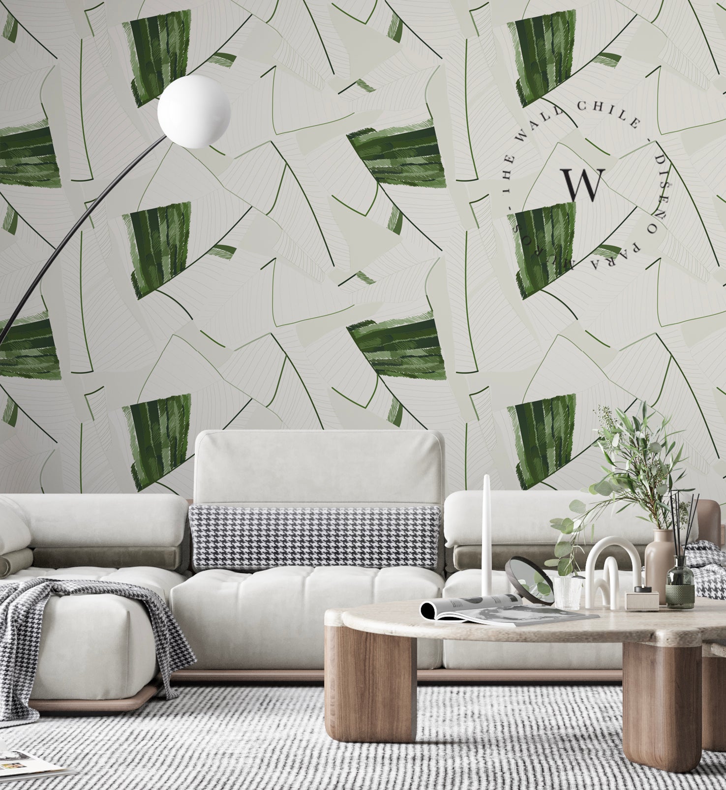 Blanc et Vert