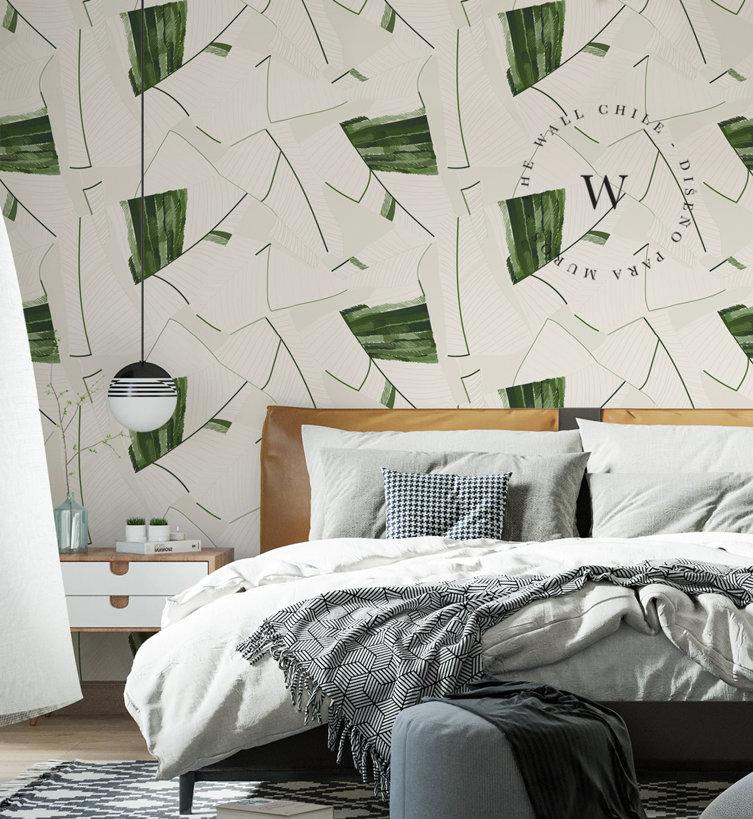 Blanc et Vert