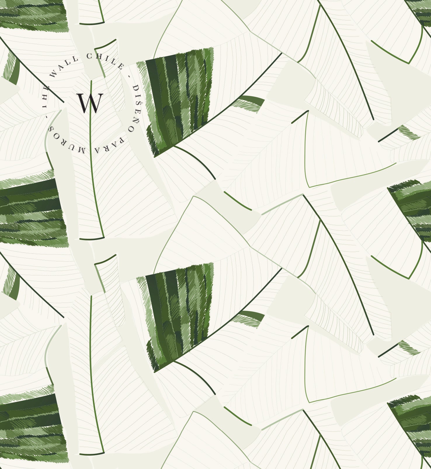 Blanc et Vert