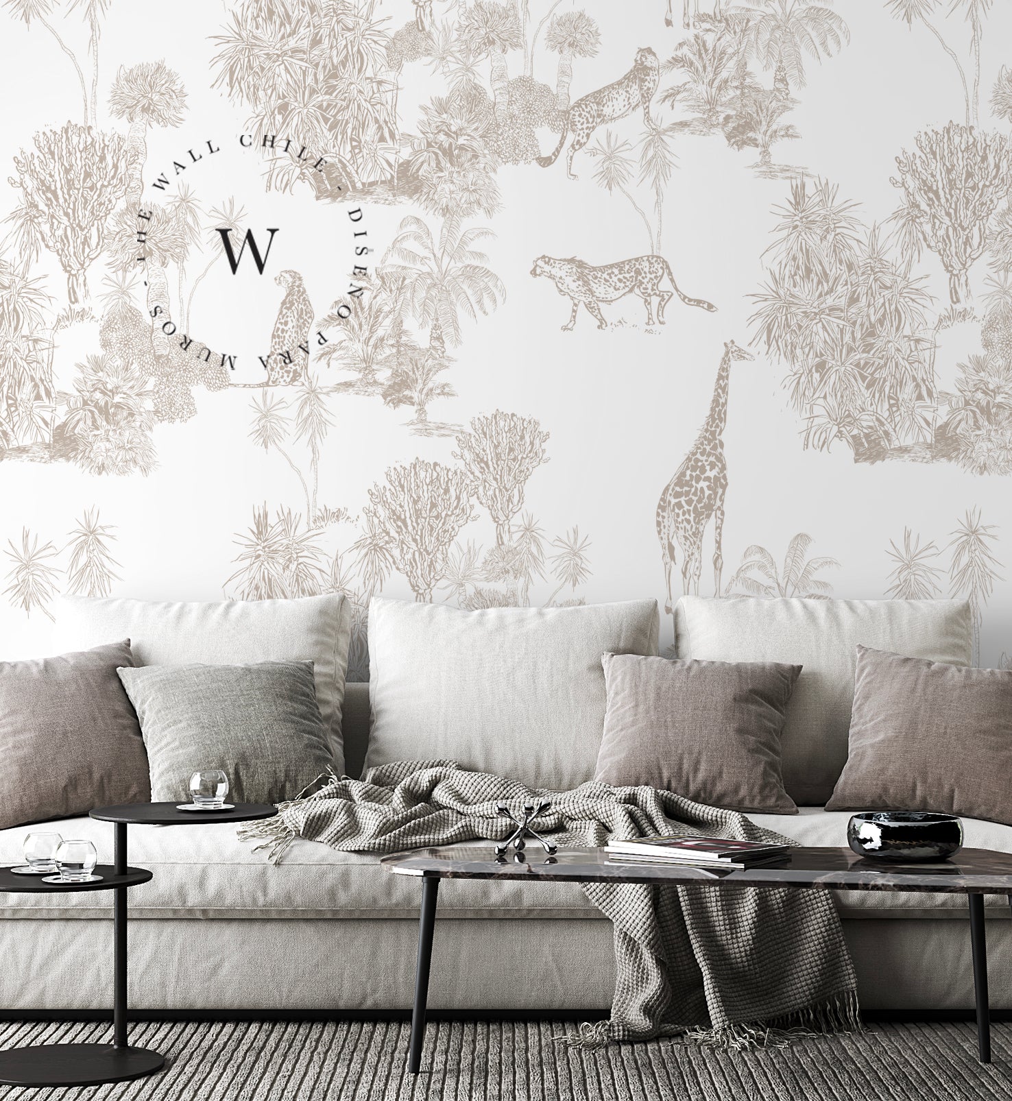 Sketch Sabana Beige