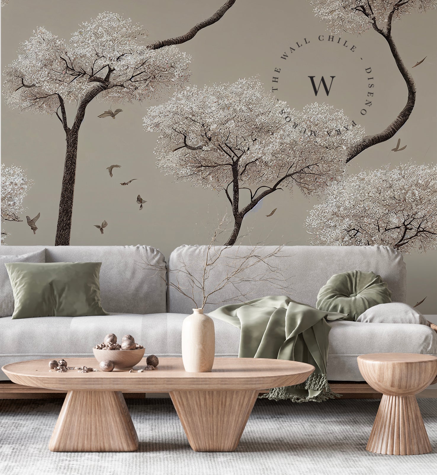 White Tree