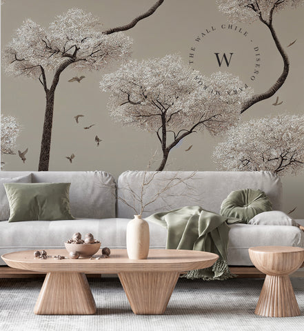 White Tree