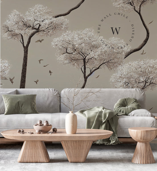 White Tree