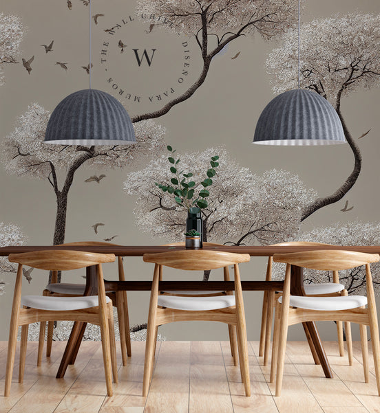 White Tree
