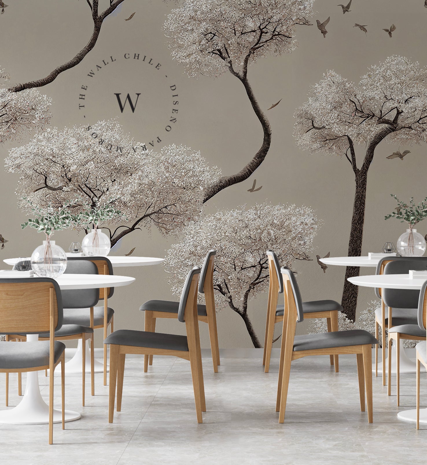 White Tree
