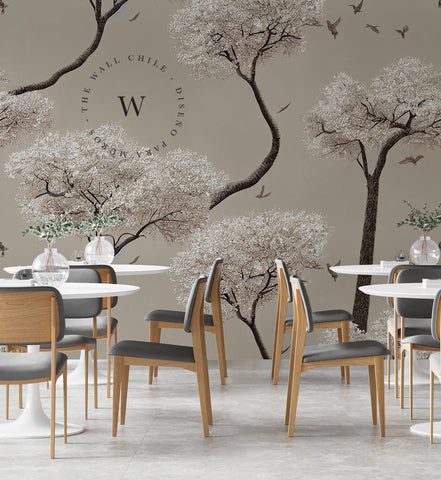 White Tree