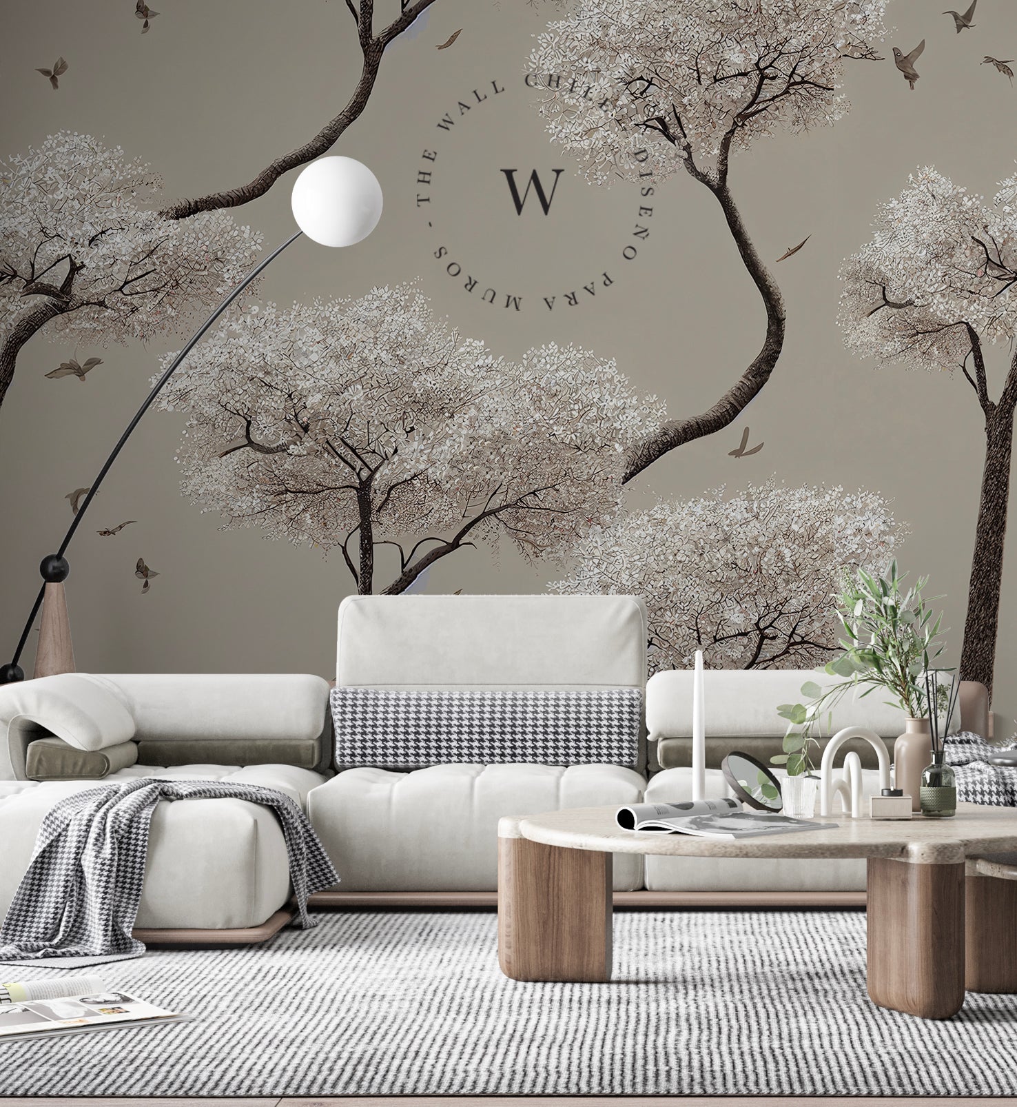 White Tree