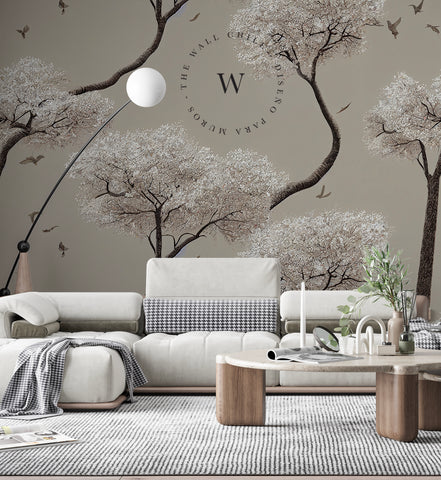 White Tree