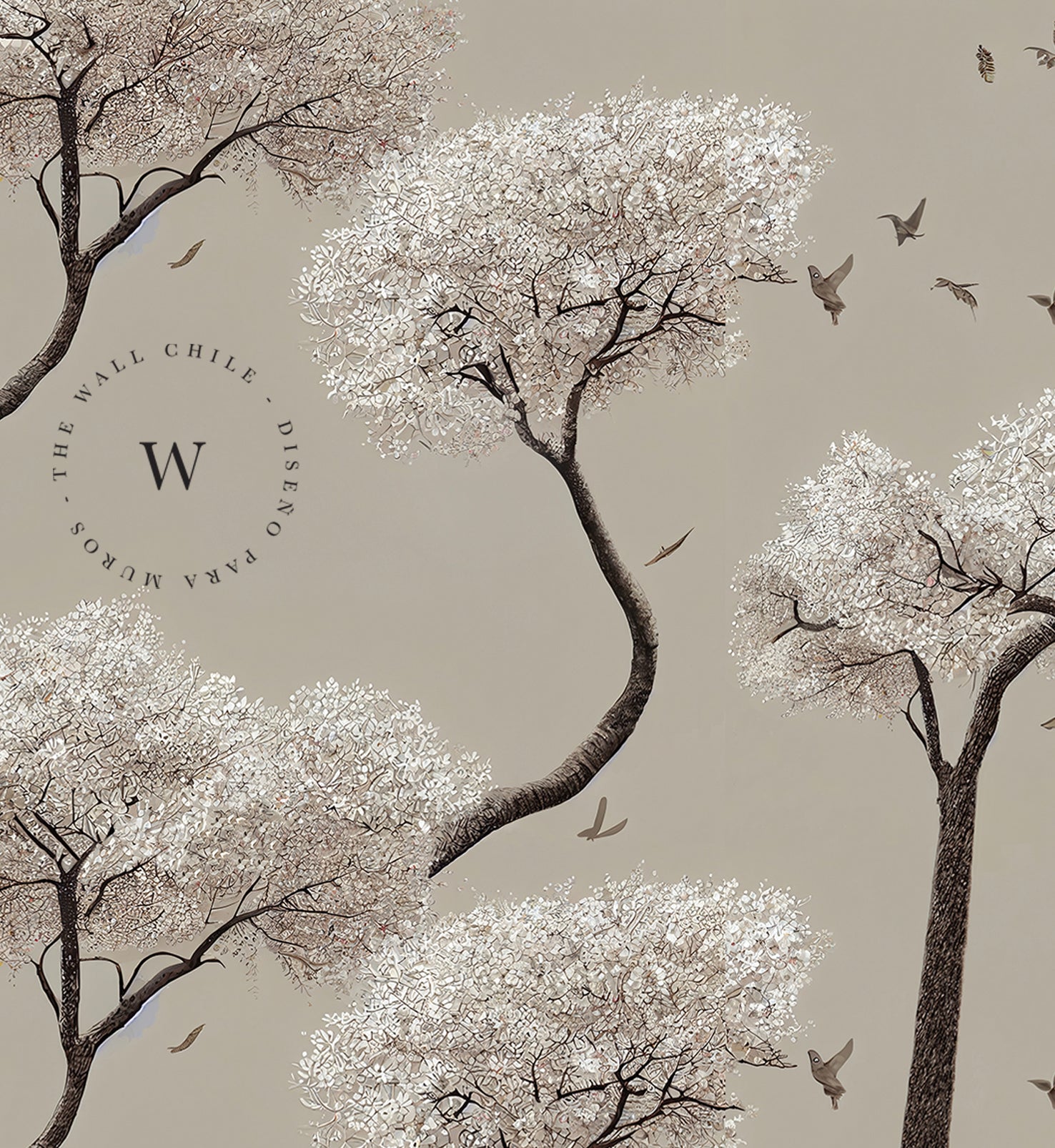 White Tree