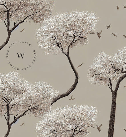 White Tree