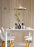 Grooved Wood