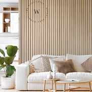 Grooved Wood