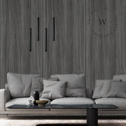 Panel Enchapado Grey