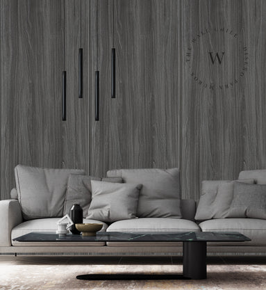 Panel Enchapado Grey