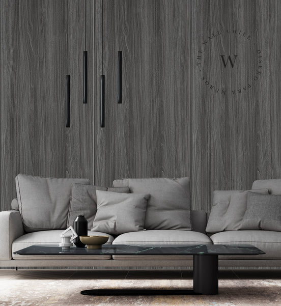 Panel Enchapado Grey
