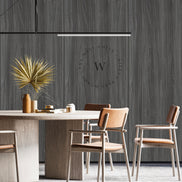 Panel Enchapado Grey