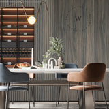 Panel Ranurado Brown