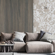 Panel Ranurado Brown