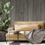 Panel Enchapado Brown