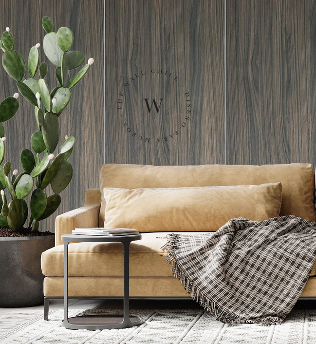 Panel Enchapado Brown