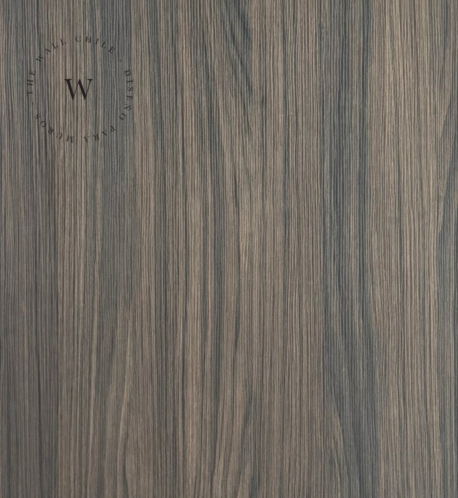 Panel Enchapado Brown