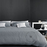 Panel Enchapado Black