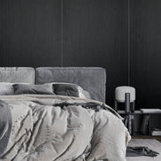 Panel Enchapado Black