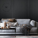 Panel Enchapado Black